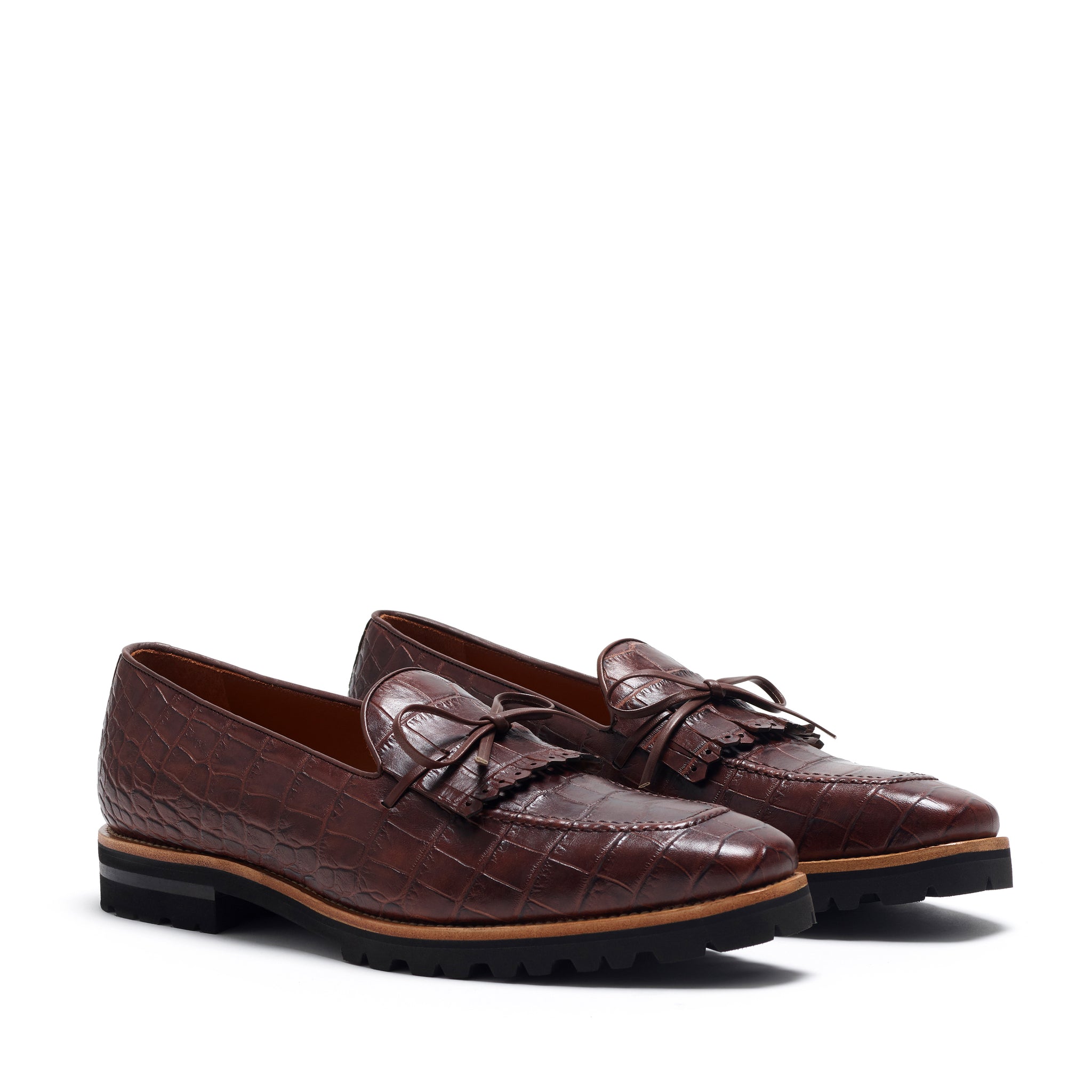 Custom loafers online on sale